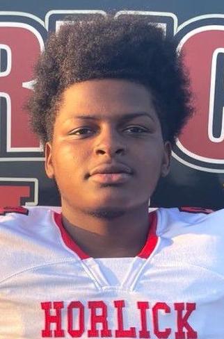 Tommie Triggs, Horlick